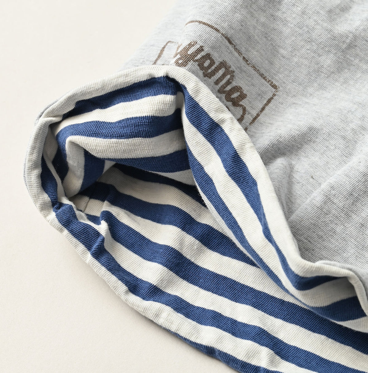 Hayama 908 Reversible Ocean T-Shirt