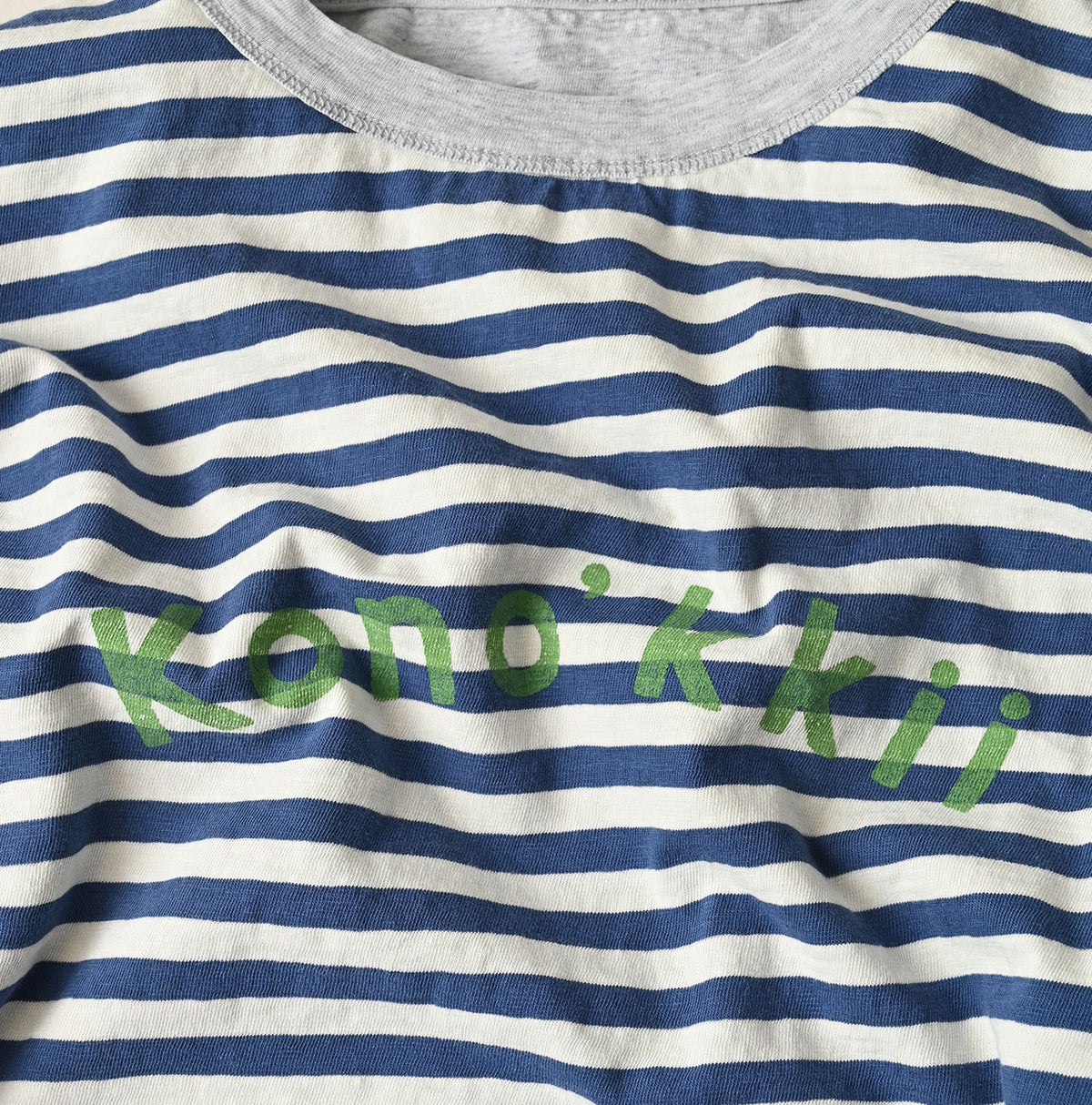 Hayama 908 Reversible Ocean T-Shirt