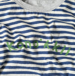 Hayama 908 Reversible Ocean T-Shirt