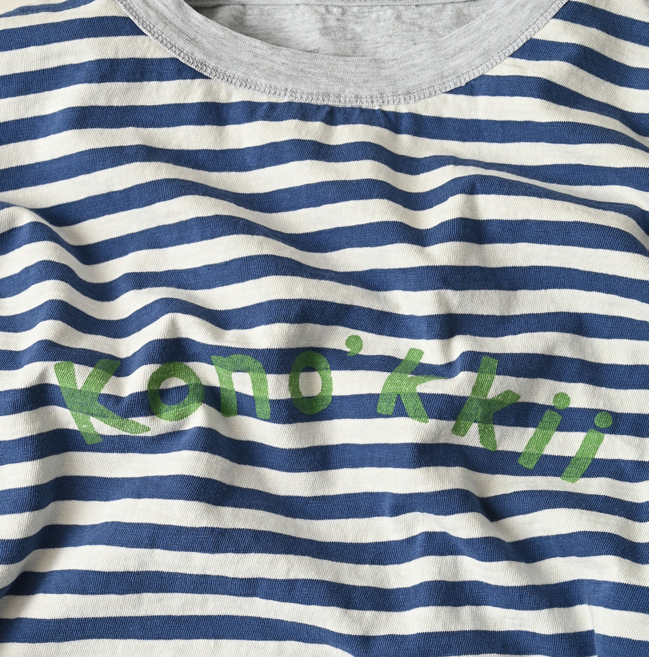 Hayama 908 Reversible Ocean T-Shirt