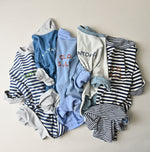 Hayama 908 Reversible Ocean T-Shirt