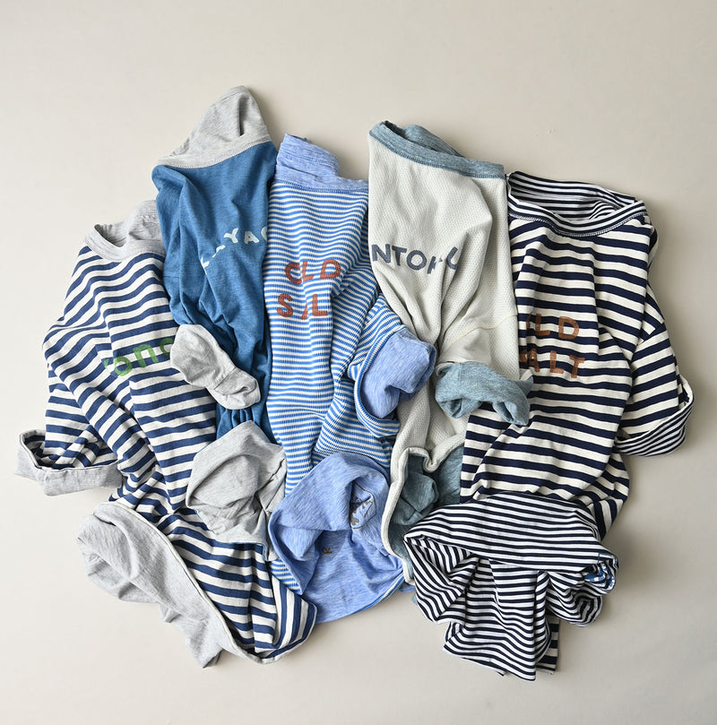 Hayama 908 Reversible Ocean T-Shirt - Image 21