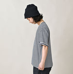 Hayama 908 Reversible Ocean T-Shirt