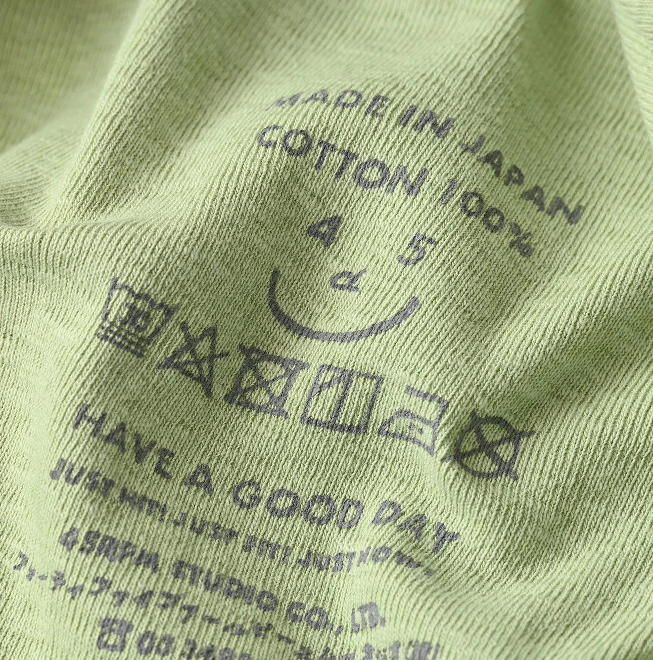 45R ONEONE Treasure Chibi T-Shirt