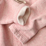 Hayama Embroidered Sweat Bolero (Top-dyed)