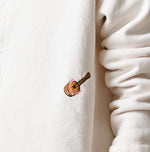 Hayama Embroidered Sweat Bolero