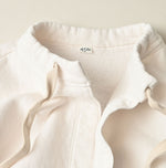 Hayama Embroidered Sweat Bolero