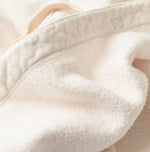 Hayama Embroidered Sweat Bolero