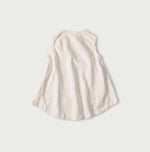 Hayama Sweat Sleeveless Top