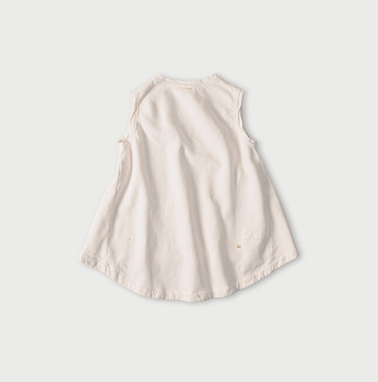 Hayama Sweat Sleeveless Top - Image 17