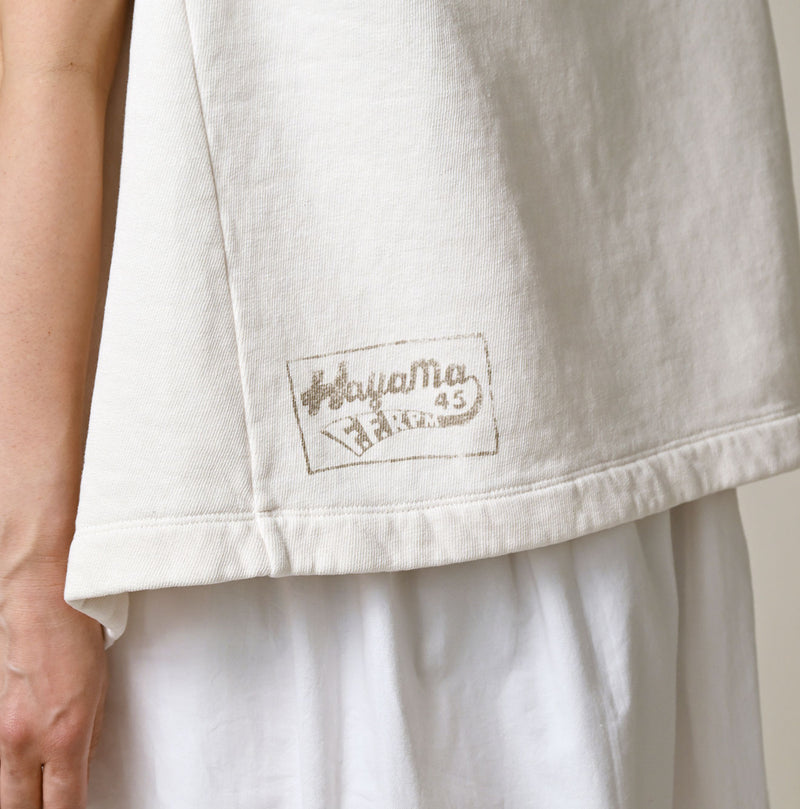 Hayama Sweat Sleeveless Top - Image 14