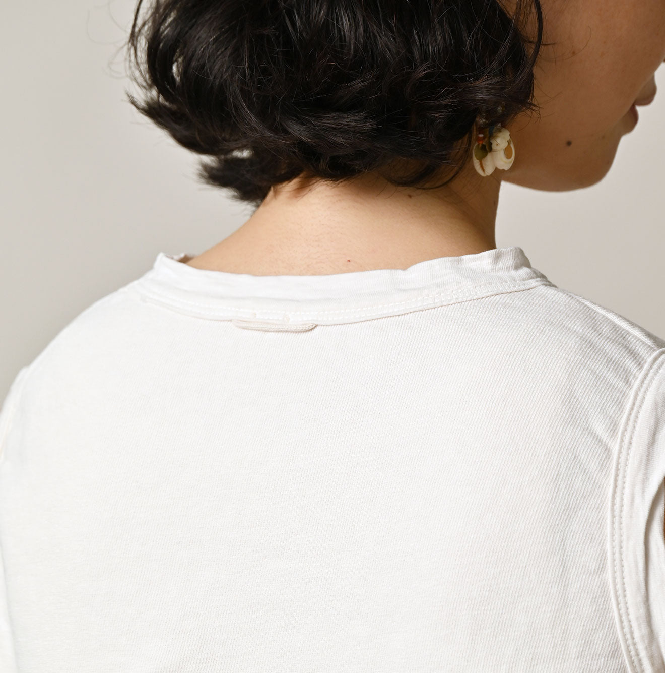 Hayama Sweat Sleeveless Top - Image 15