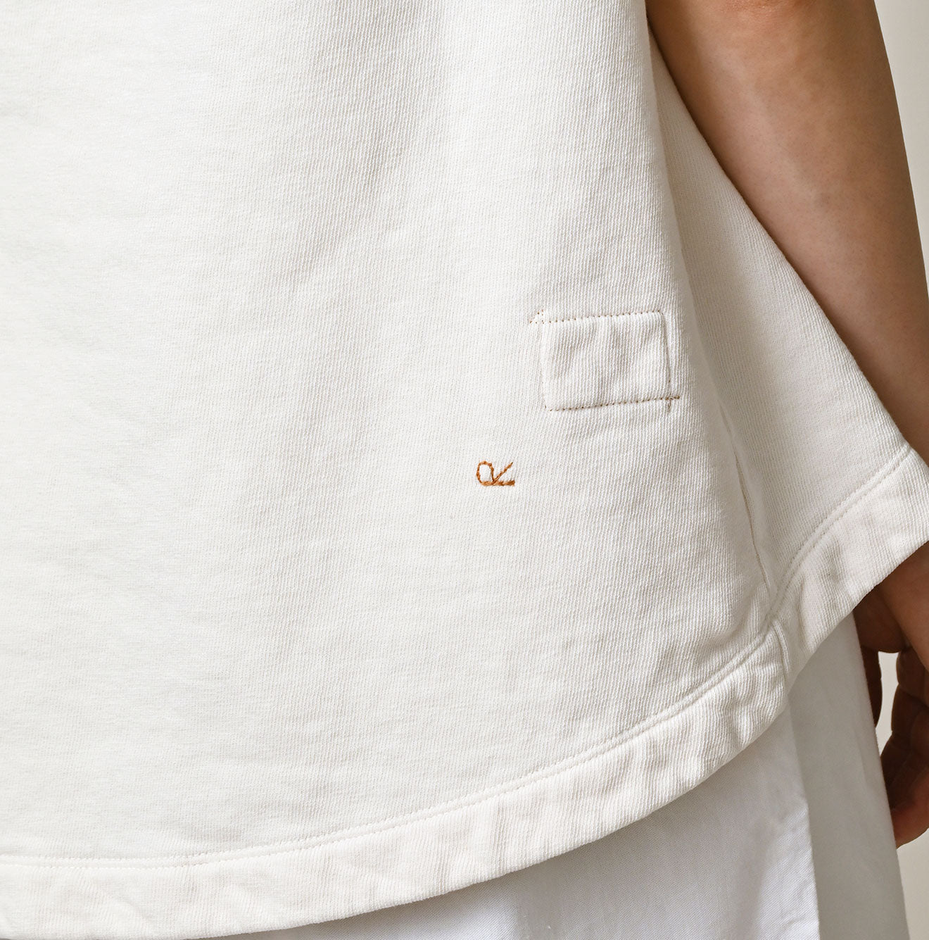 Hayama Sweat Sleeveless Top - Image 16