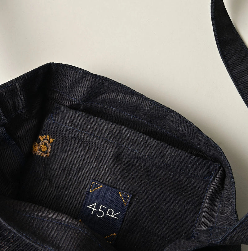 45R ONEONE Treasure 45 Star Small Tote Bag - Image 11