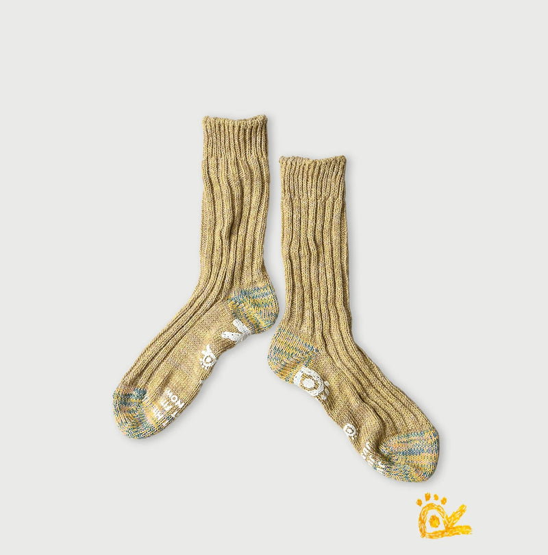 45R ONEONE Treasure Gima Low-Gauge Socks - Image 1