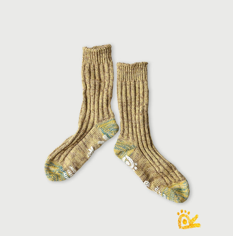 45R ONEONE Treasure Gima Low-Gauge Socks - Image 3