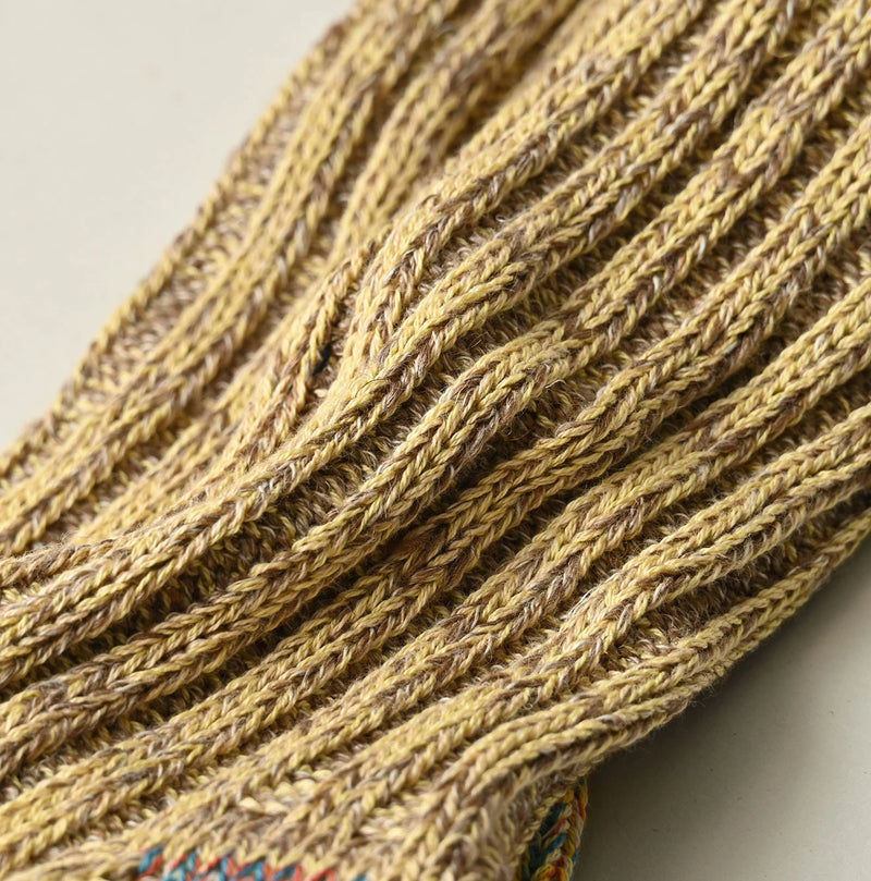 45R ONEONE Treasure Gima Low-Gauge Socks - Image 5