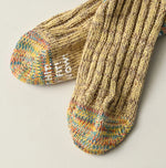 45R ONEONE Treasure Gima Low-Gauge Socks