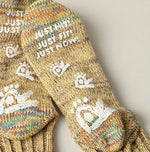 45R ONEONE Treasure Gima Low-Gauge Socks