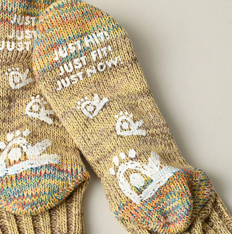 45R ONEONE Treasure Gima Low-Gauge Socks - Image 8