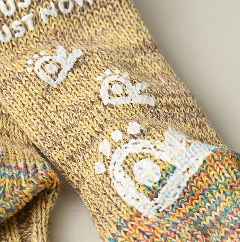 45R ONEONE Treasure Gima Low-Gauge Socks - Image 9