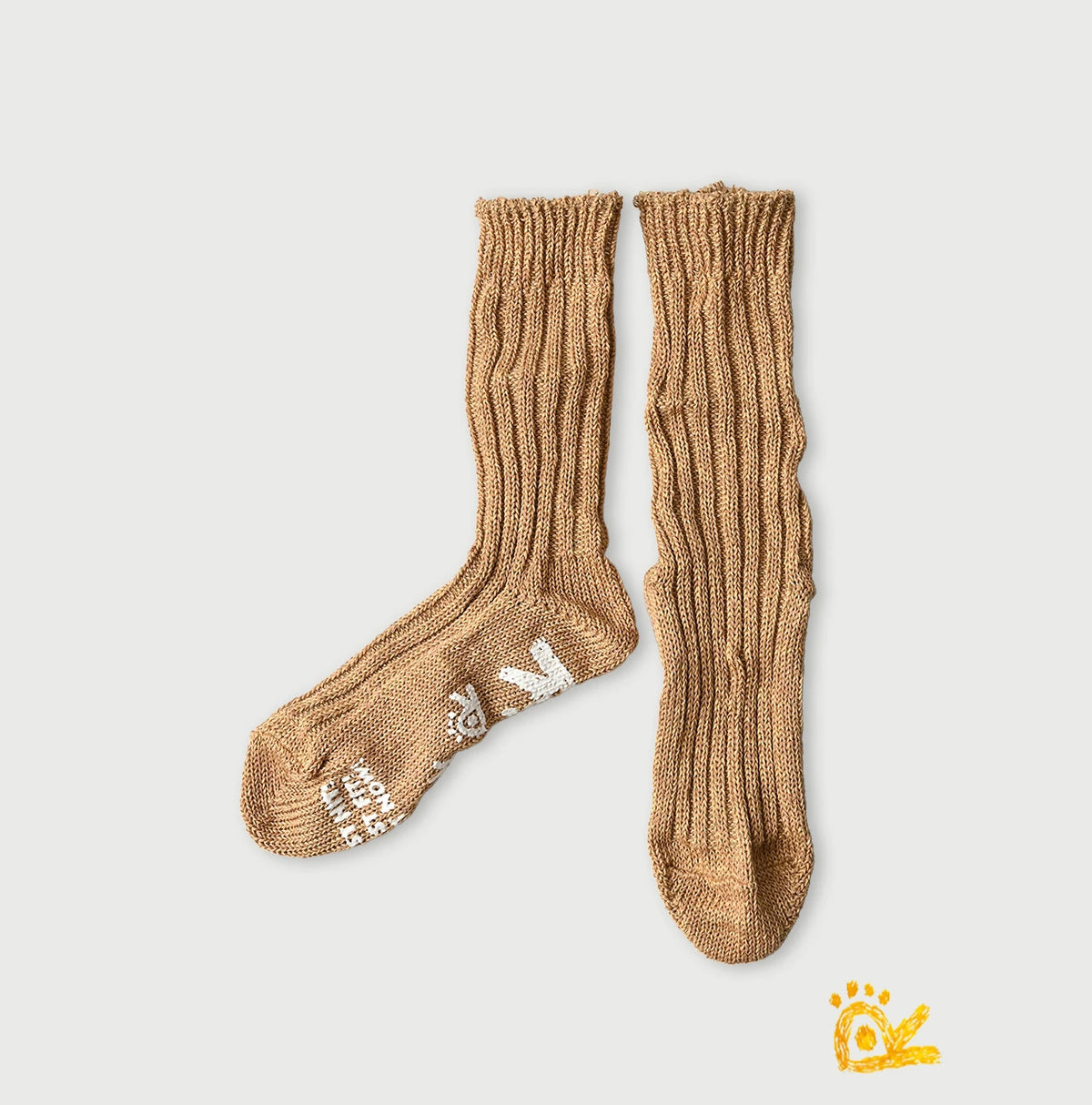 45R ONEONE Treasure Gima Iroiro Socks