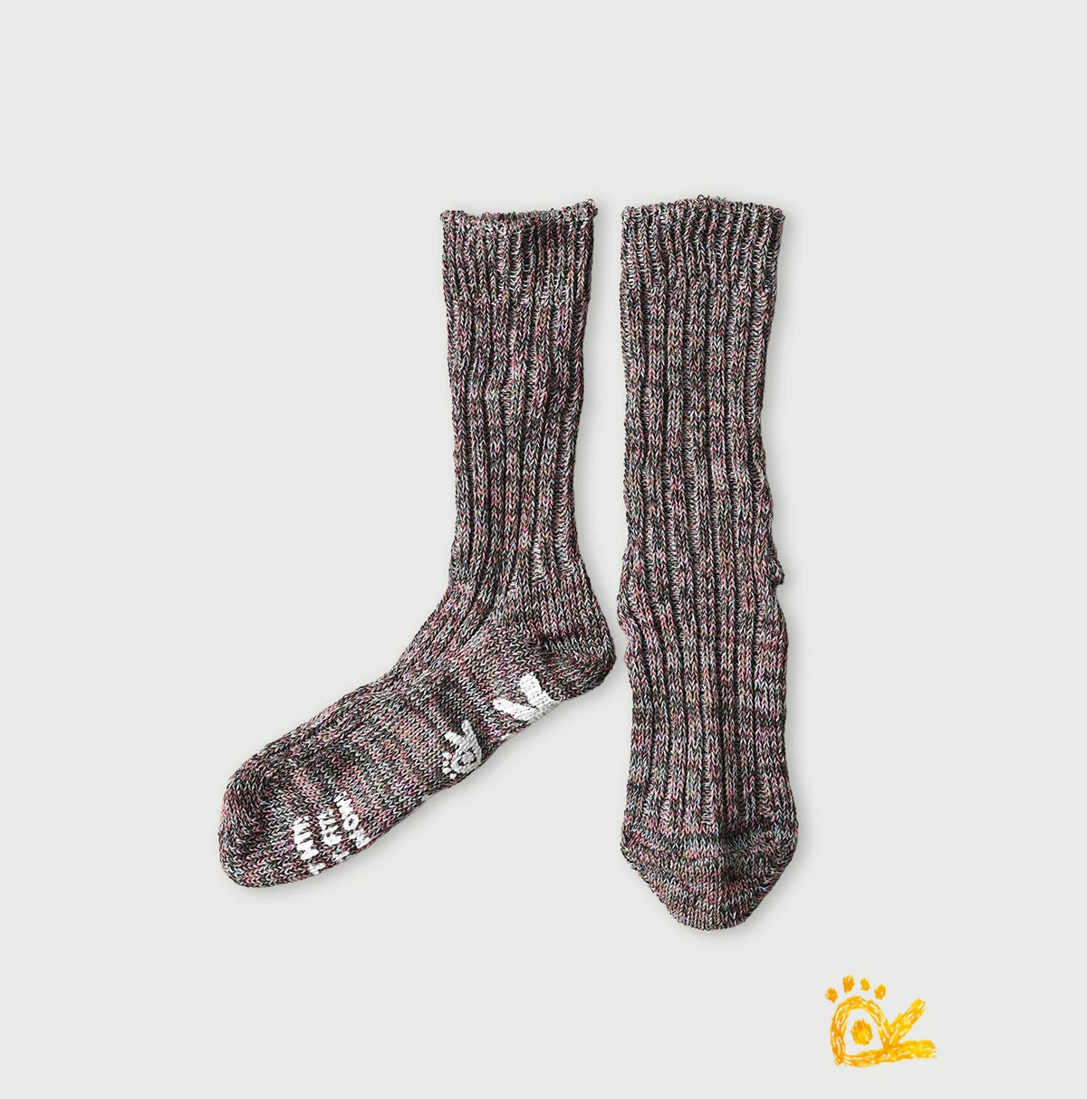 45R ONEONE Treasure Gima Iroiro Socks