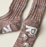 45R ONEONE Treasure Gima Iroiro Socks