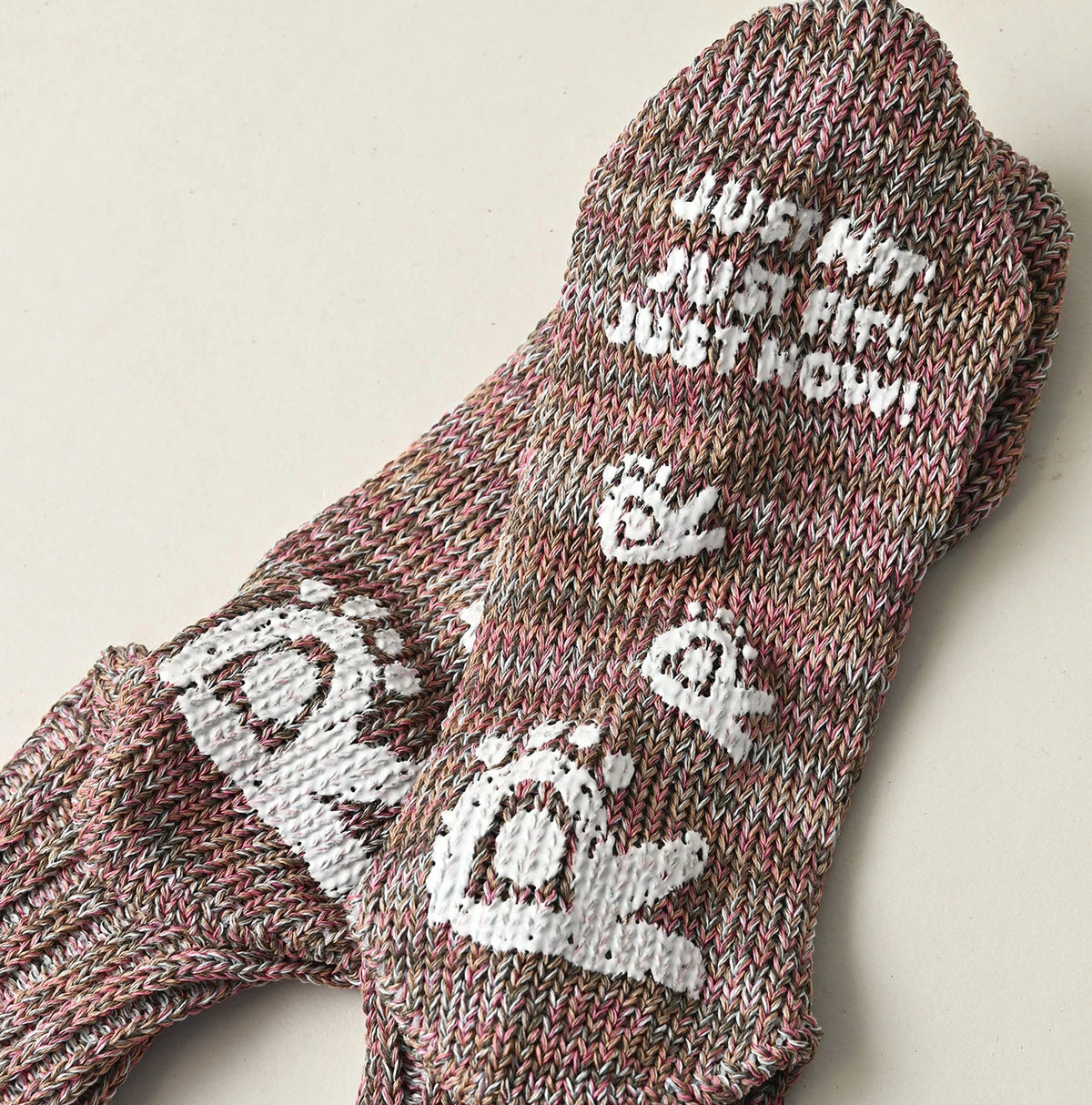 45R ONEONE Treasure Gima Iroiro Socks