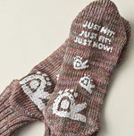 45R ONEONE Treasure Gima Iroiro Socks