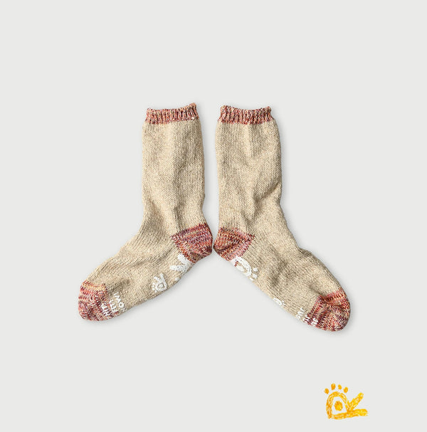 45R ONEONE Treasure Gima Low-Gauge Socks