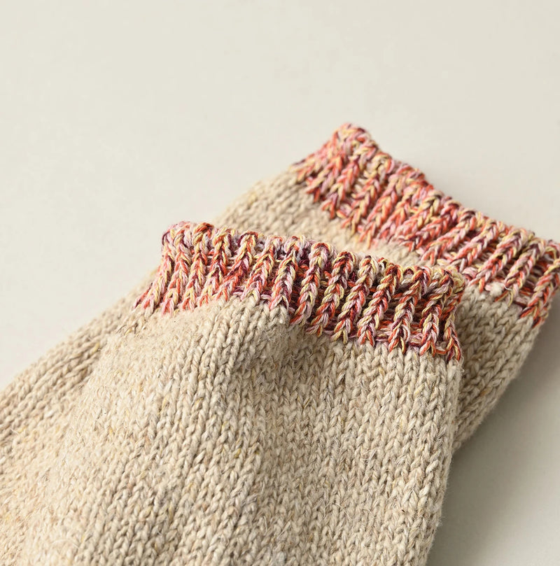 45R ONEONE Treasure Gima Low-Gauge Socks - Image 3