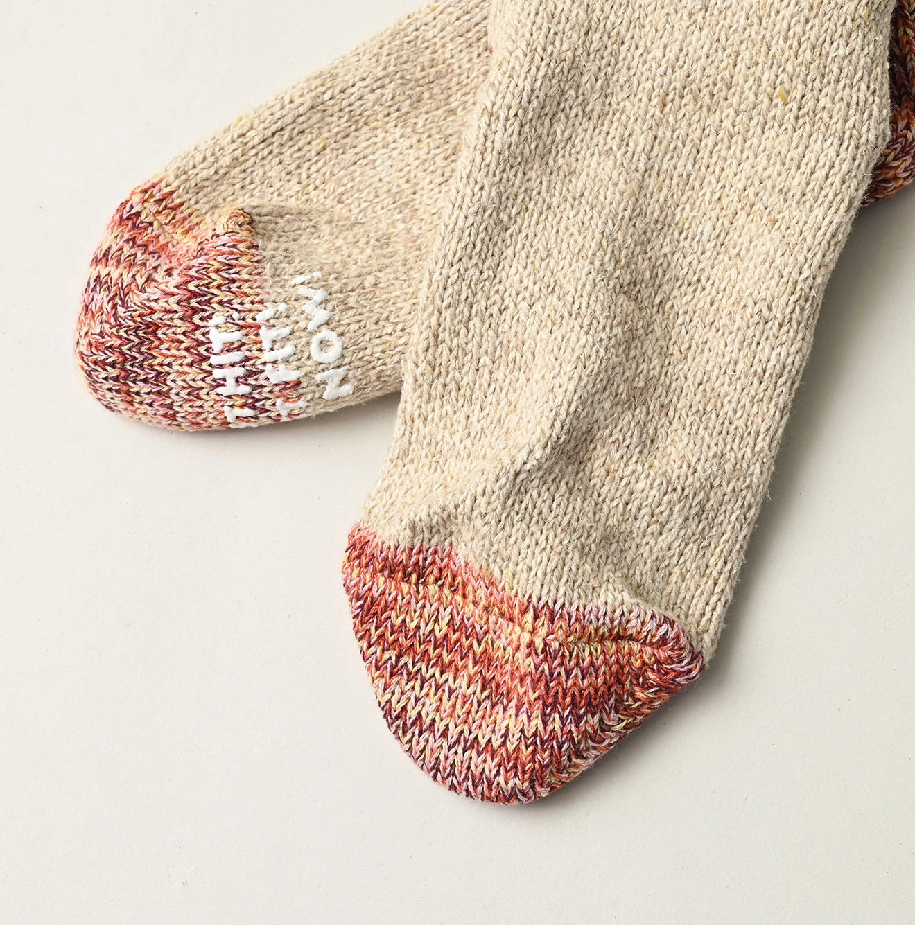 45R ONEONE Treasure Gima Low-Gauge Socks