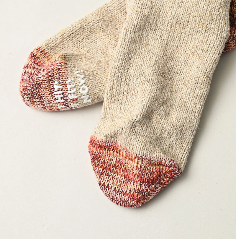 45R ONEONE Treasure Gima Low-Gauge Socks - Image 6