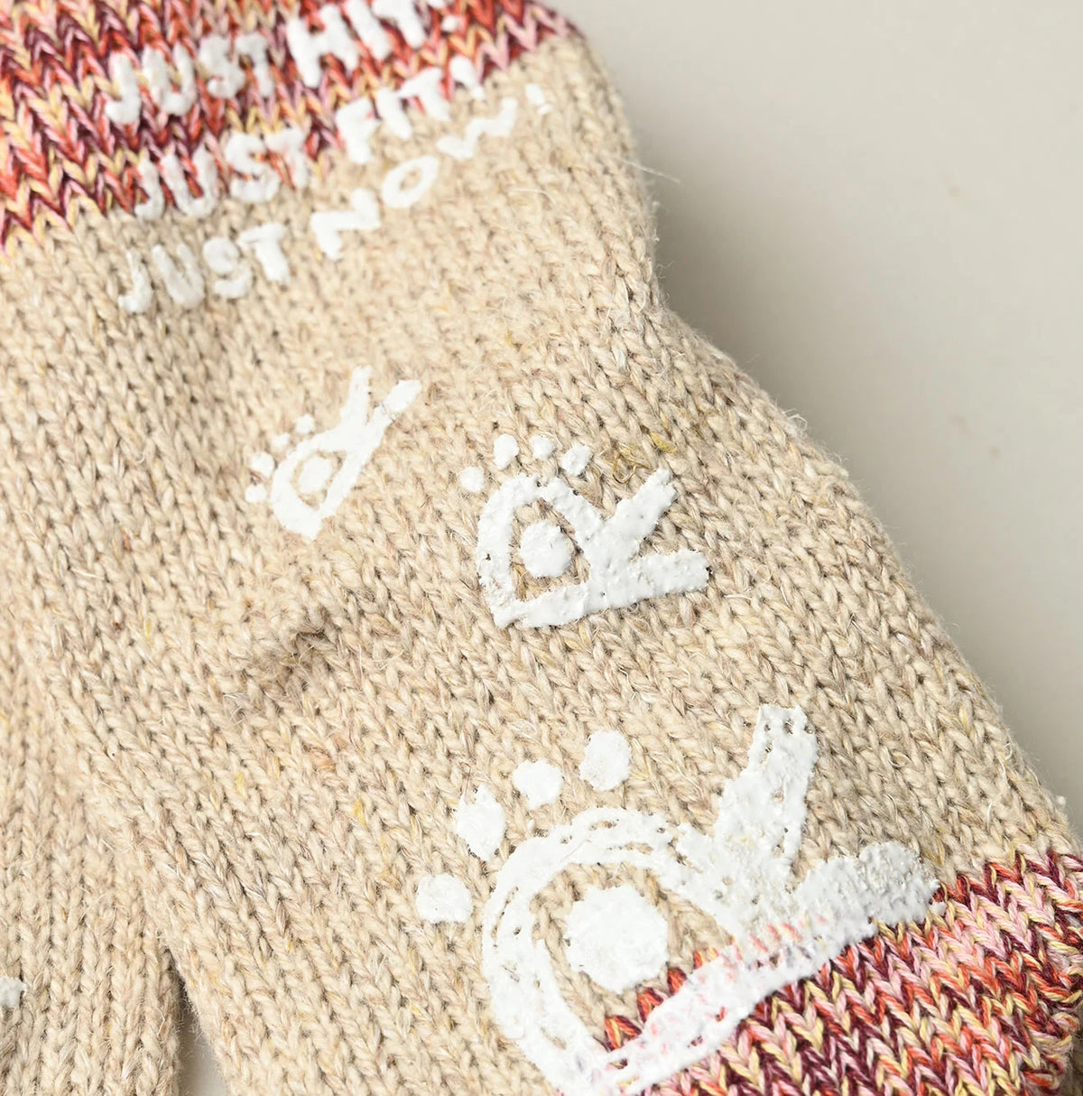 45R ONEONE Treasure Gima Low-Gauge Socks