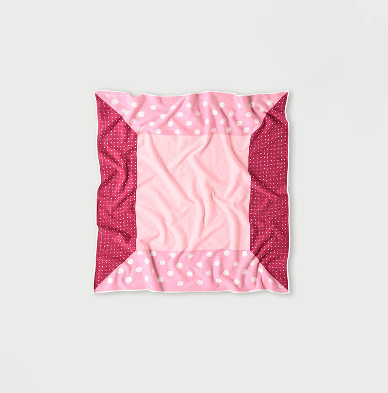 Sakura Tenjiku Candy Paisley Bandana