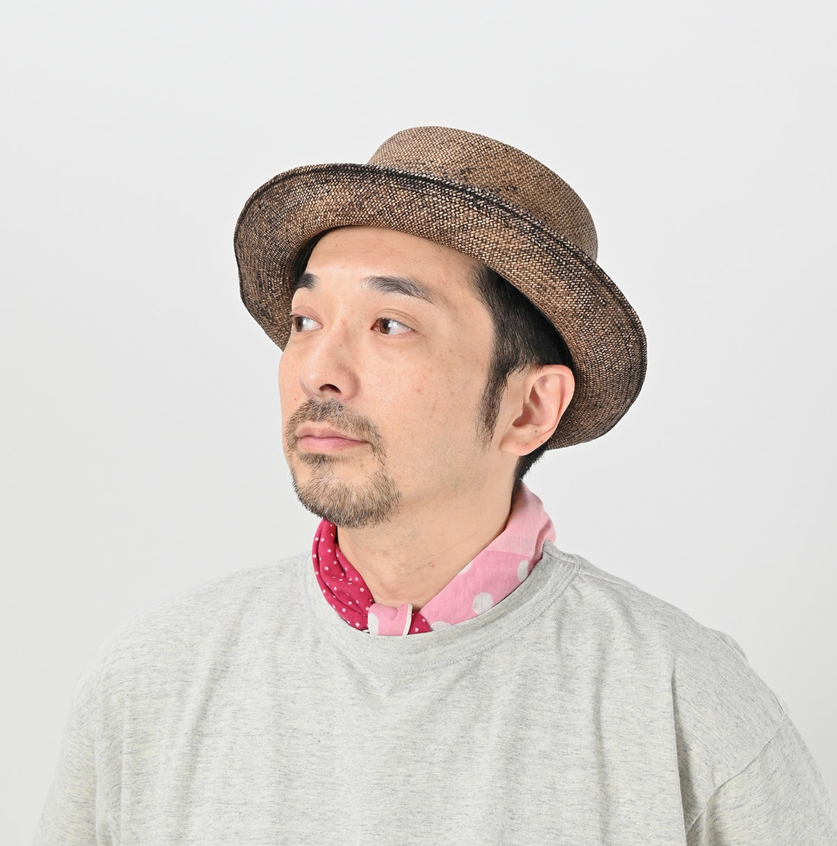 45R Sakura Tenjiku Candy Paisley Bandana