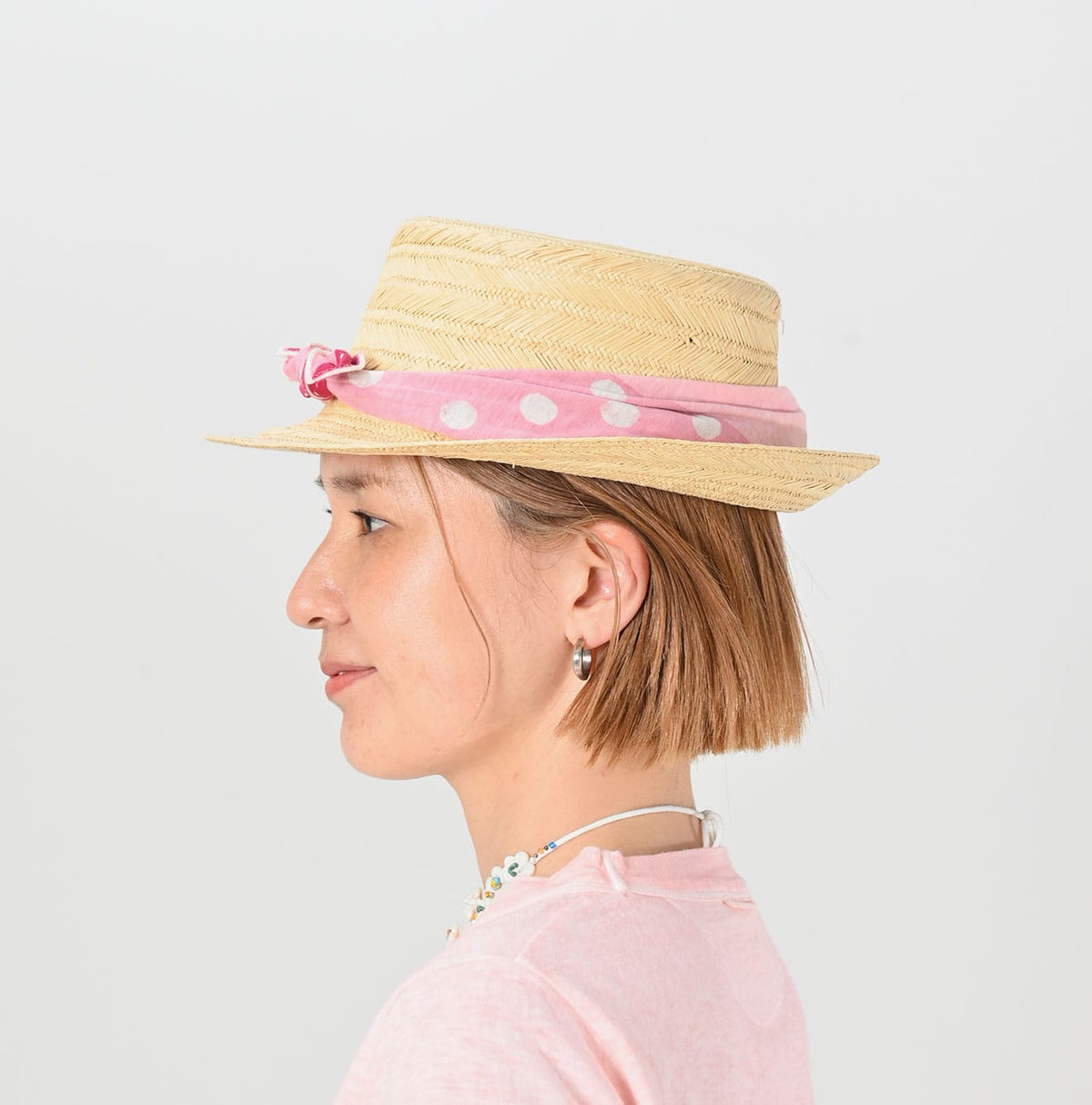 45R Sakura Tenjiku Candy Paisley Bandana