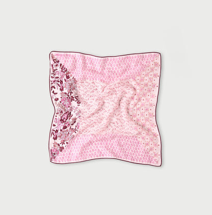 Sakura Supima Patchwork Dot Bandana