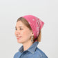 45R Sakura Gauze Paisley Bandana