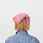 45R Sakura Gauze Paisley Bandana