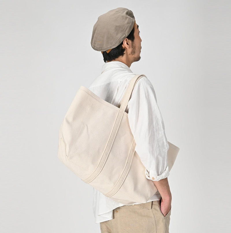 No.2 Canvas Tote Bag 28L - 45R by 45rpm studio - Image 13