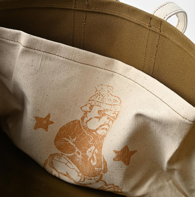 No.2 Canvas Tote Bag 28L - 45R by 45rpm studio - Image 10