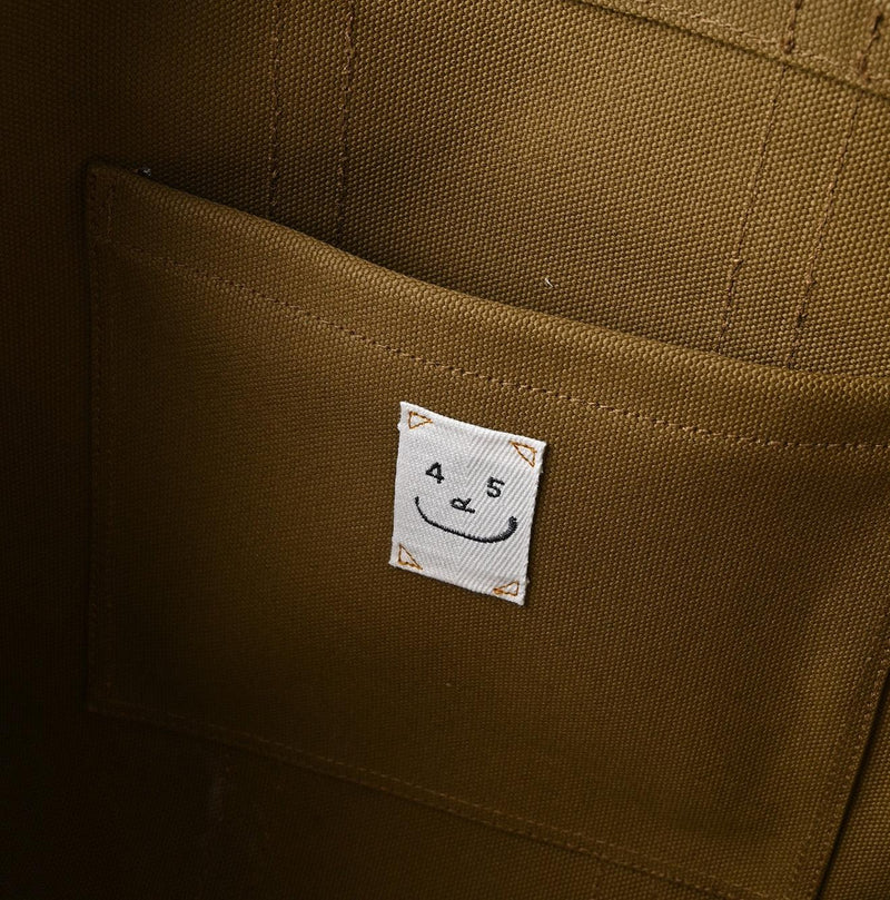 No.2 Canvas Tote Bag 28L - 45R by 45rpm studio - Image 11