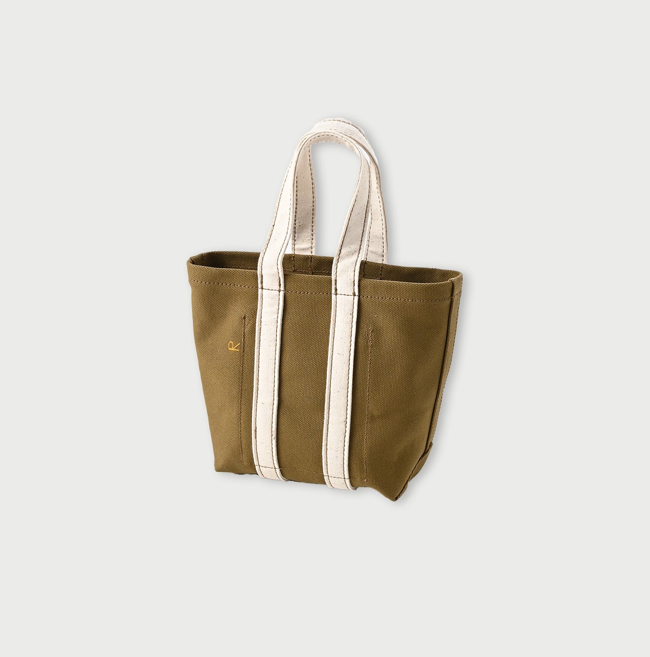 No.2 Canvas Tote Bag 4.5L