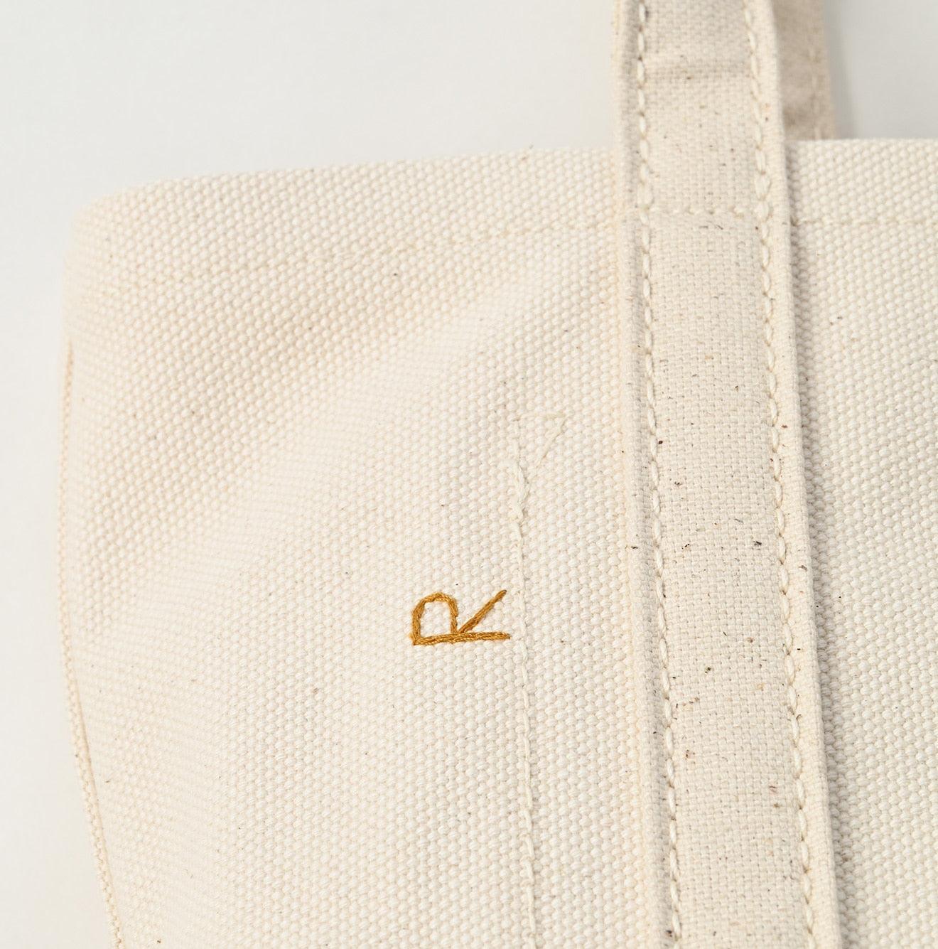 No.2 Canvas Tote Bag 4.5L – 45R GLOBAL