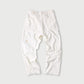 45R Futatabi Rye Mugi Denim Crossover White Anemone