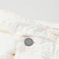 45R Futatabi Rye Mugi Denim Crossover White Anemone
