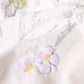 45R Futatabi Rye Mugi Denim Crossover White Anemone