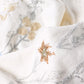 45R Futatabi Rye Mugi Denim Crossover White Anemone